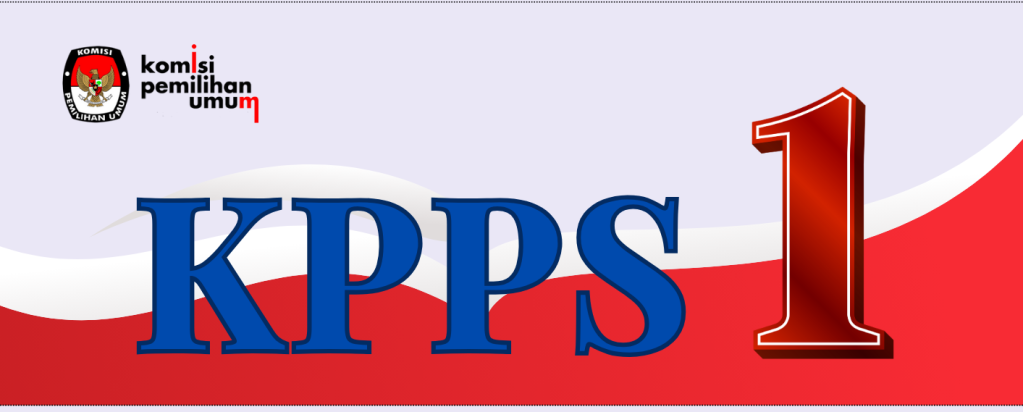 Lengkap!!! Label KPPS untuk Perlengkapan di TPS
